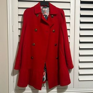 Coat size medium